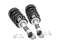 Rough Country Suspension N3 Loaded Leveling Front Struts for 2-Inch Lift (07-13 2WD/4WD Silverado 1500)