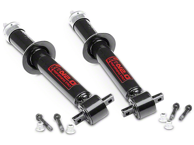 Rough Country 3.50-Inch Front Lifted N3 Struts (07-13 2WD/4WD Silverado 1500)