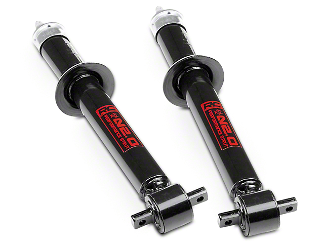 Rough Country Premium N3 Lifted Struts for 7.50-Inch Lift (07-13 2WD/4WD Silverado 1500)