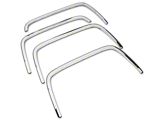 Putco Stainless Steel Fender Trim (16-18 Silverado 1500)