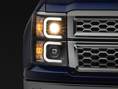 Silverado Headlights And Upgrade Options