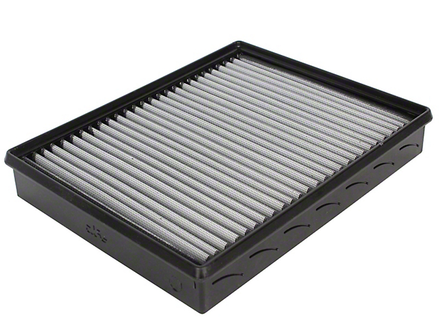AFE Magnum FLOW Pro DRY S Replacement Air Filter (07-18 Silverado 1500)