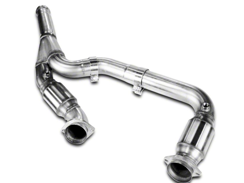 3 y pipe exhaust