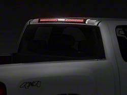 MEGA LED Third with Cargo Light; Clear Cap; Crystal Clear (07-13 Silverado 1500)