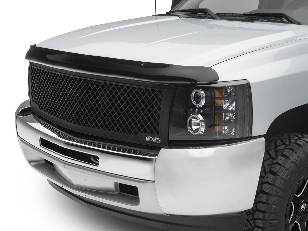 bug shield for 2012 chevy silverado