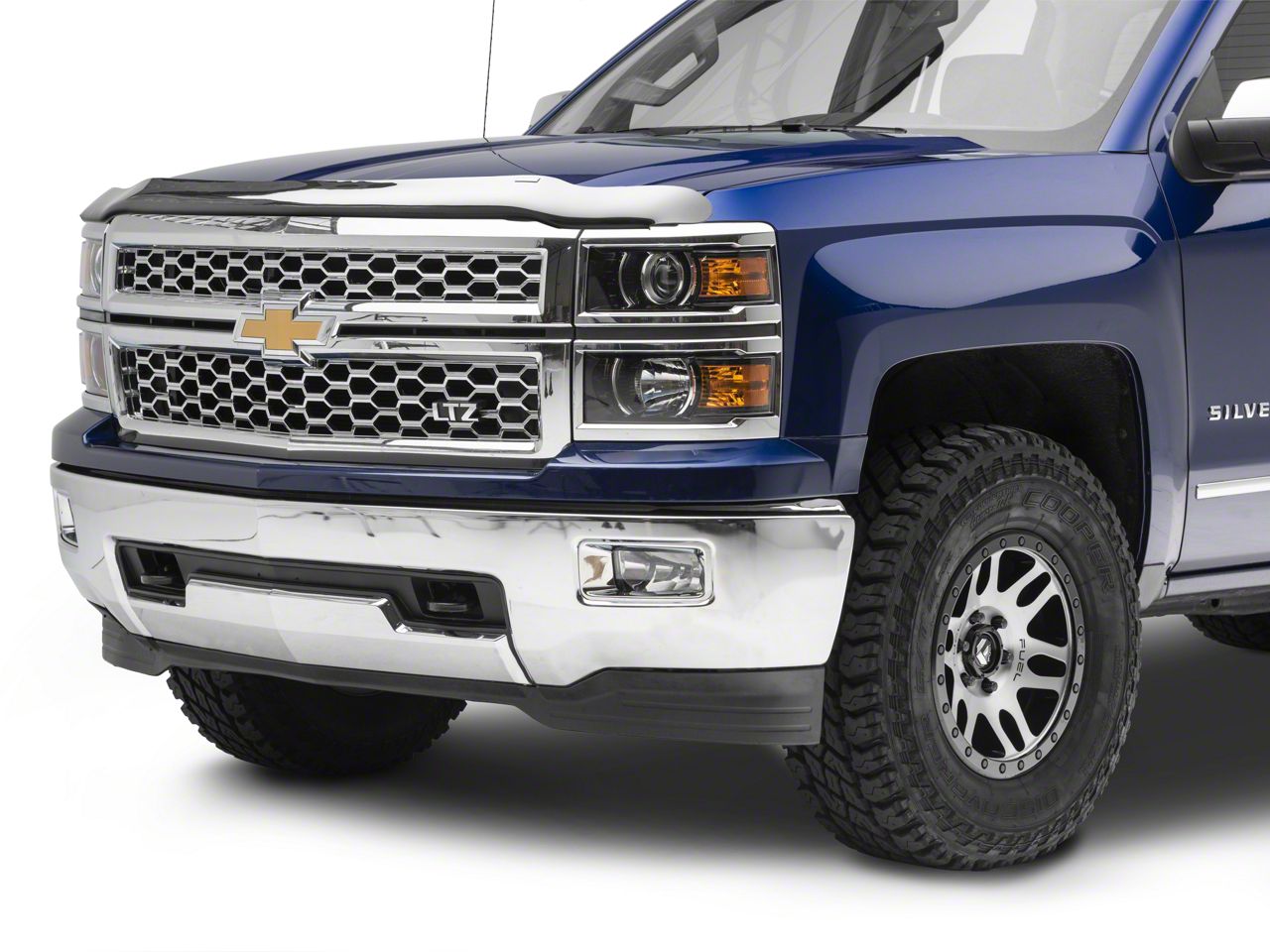 bug shield for 2015 chevy silverado