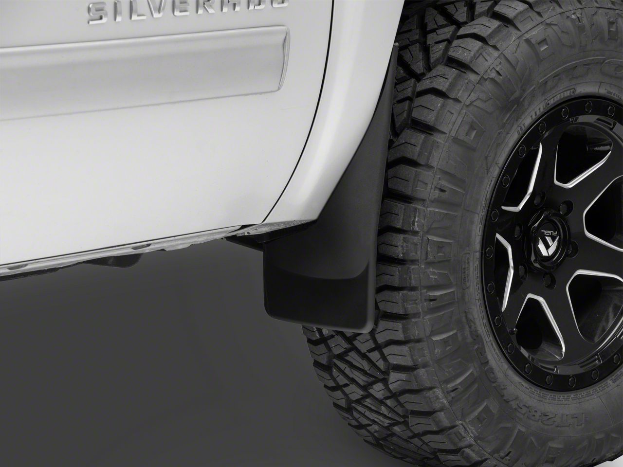 2012 silverado mud flaps