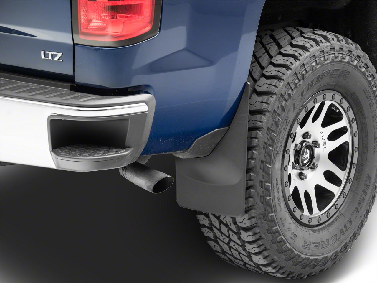 2006 chevy silverado mud flaps