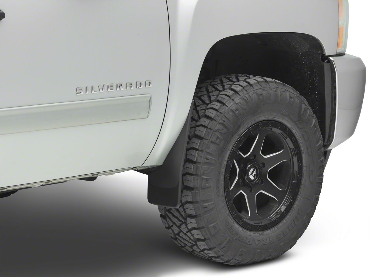 2008 silverado mud flaps