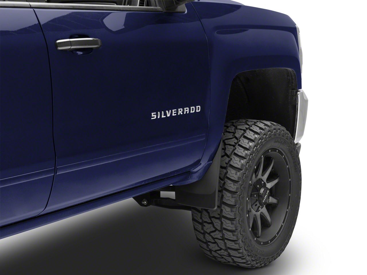 mud flaps for 2020 chevy silverado