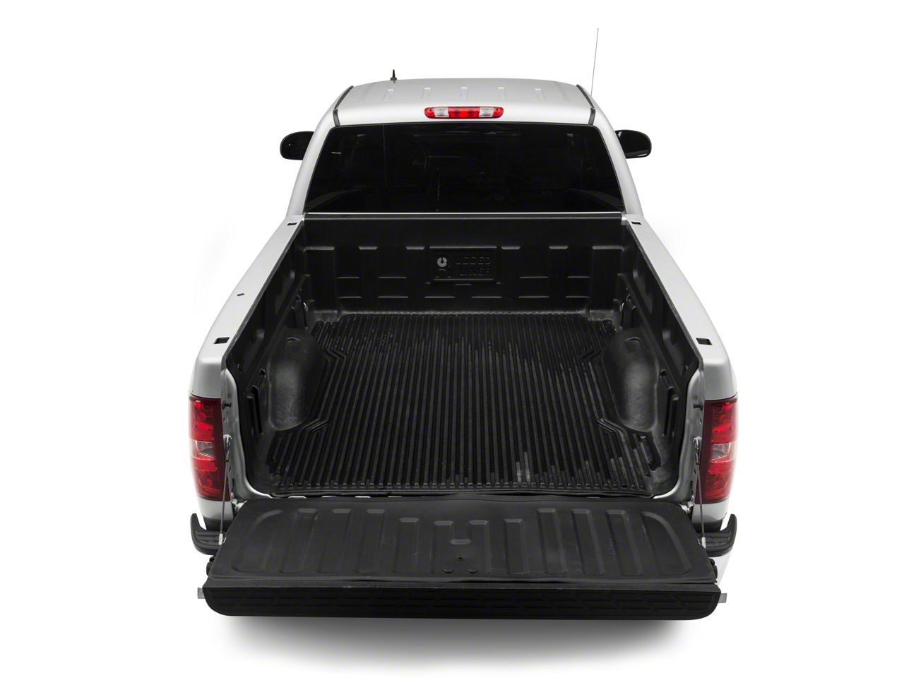 Weathertech Silverado TechLiner Tailgate Liner - Black 3TG03 (07-13 ...