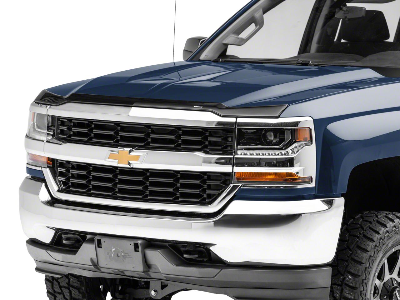 bug shield for 2012 chevy silverado