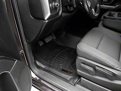 2014 2018 Silverado 1500 Floor Mats Liners Americantrucks