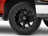 Raceline Assault Black 6-Lug Wheel; 18x9; -6mm Offset (99-06 Silverado 1500)