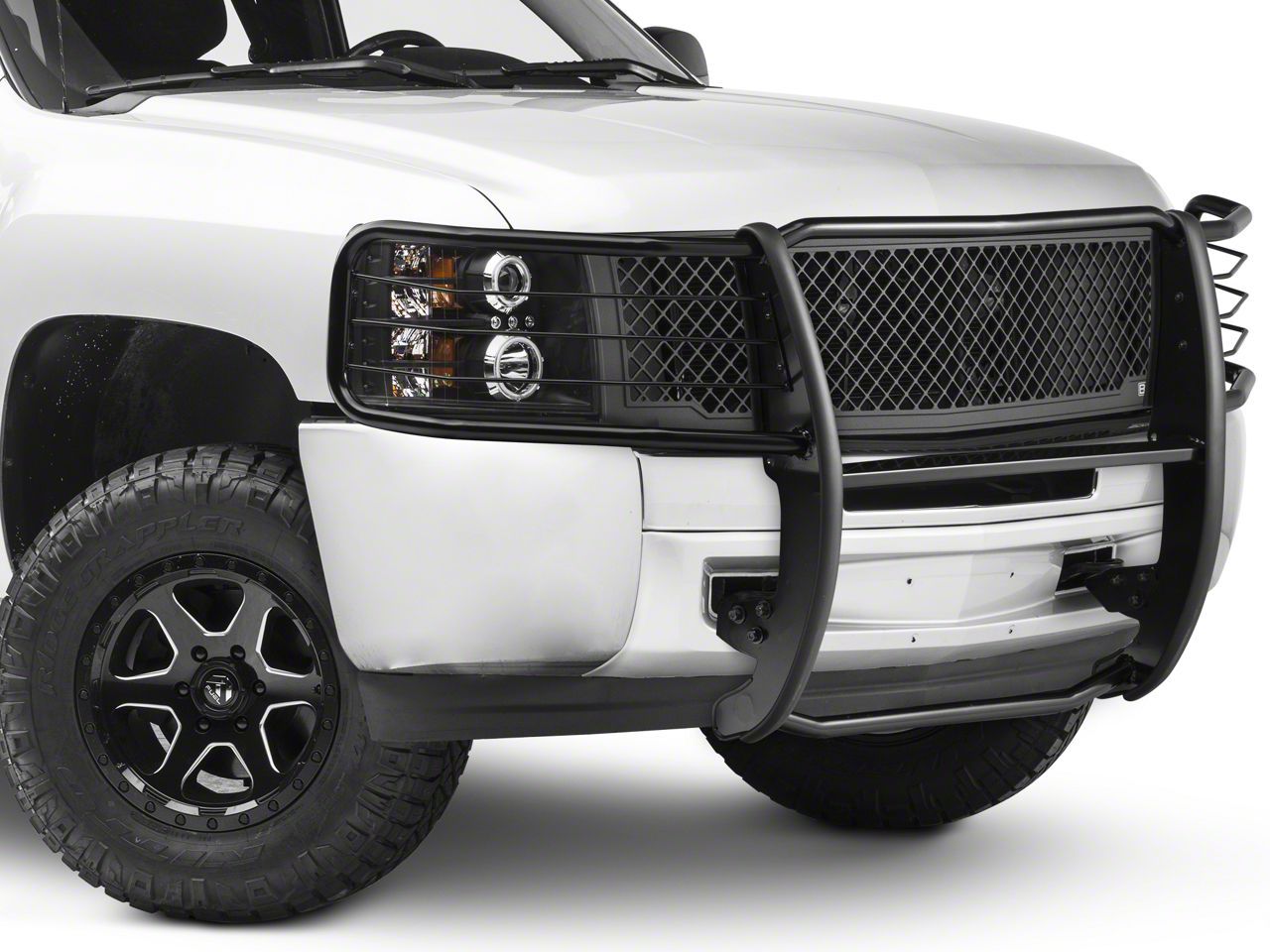 brush guard for 2002 chevy silverado 1500