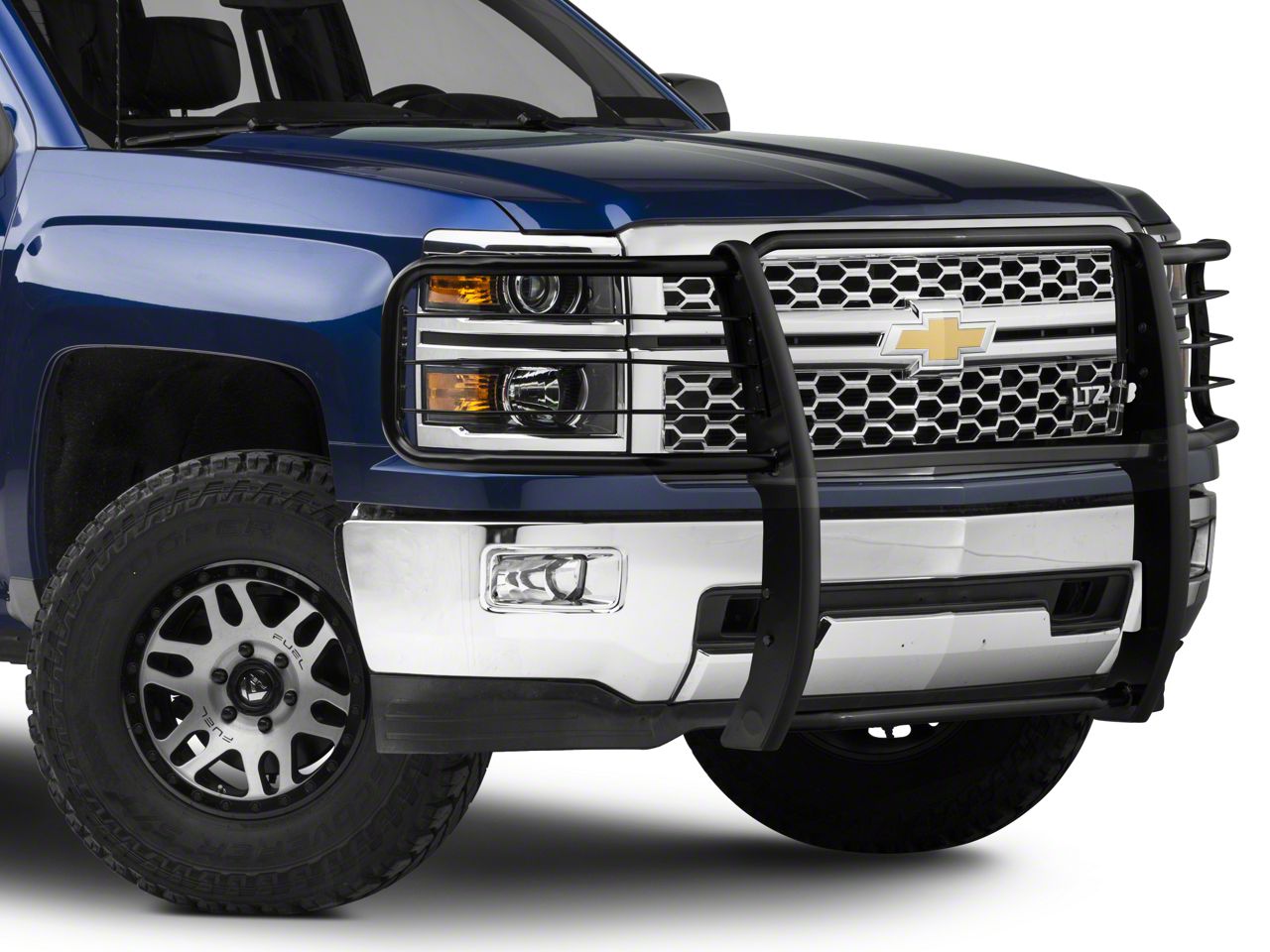 2016 chevy silverado 1500 brush guard