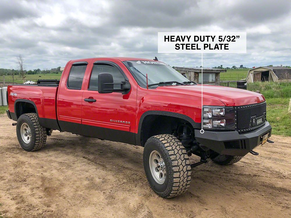 2010 chevy deals silverado aftermarket bumper