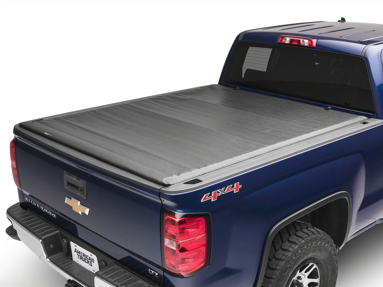 bed cover for a chevy silverado