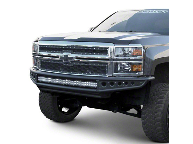 DV8 Off-Road Silverado Baja Front Bumper FBCS1-03 (14-15 ... DV8 Off-Road Silverado Baja Front Bumper FBCS1-03 (14-15 ...