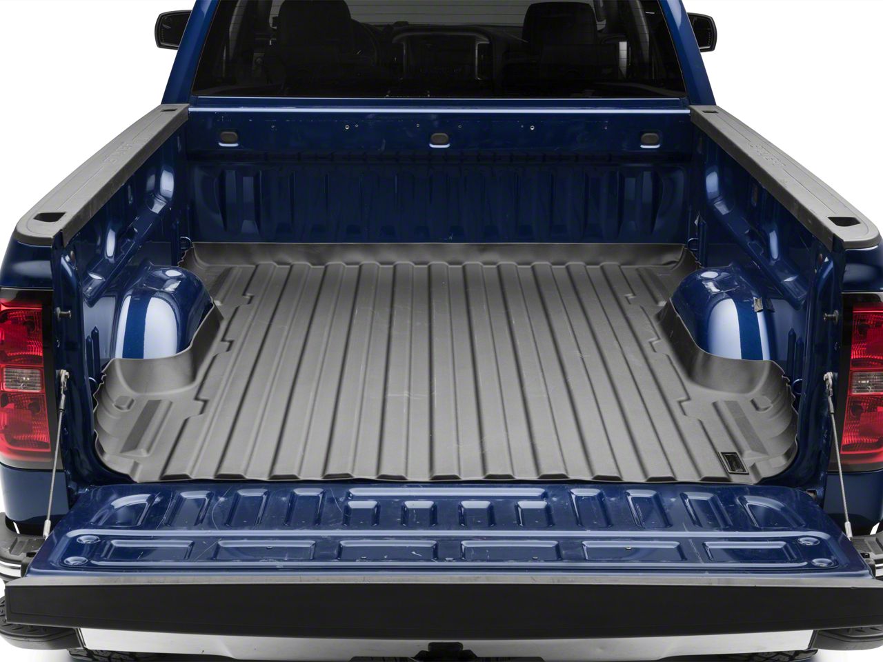 2018 Chevy Silverado Bed Liner Installation - bedliner