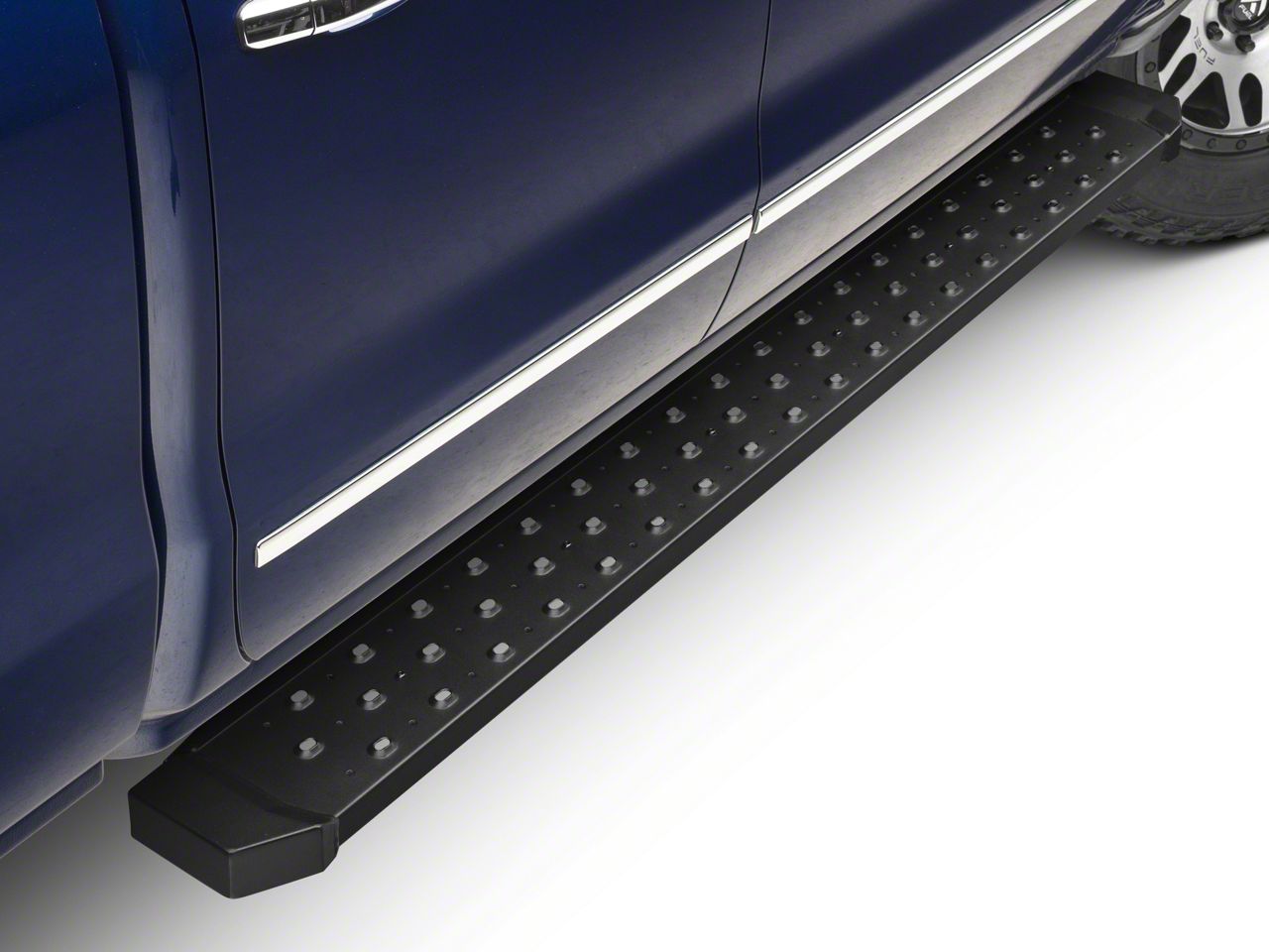 running boards silverado