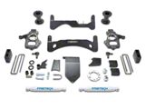 Fabtech 6-Inch GEN II Basic Suspension Lift Kit with Shocks (14-18 2WD/4WD Silverado 1500 Double Cab, Crew Cab)