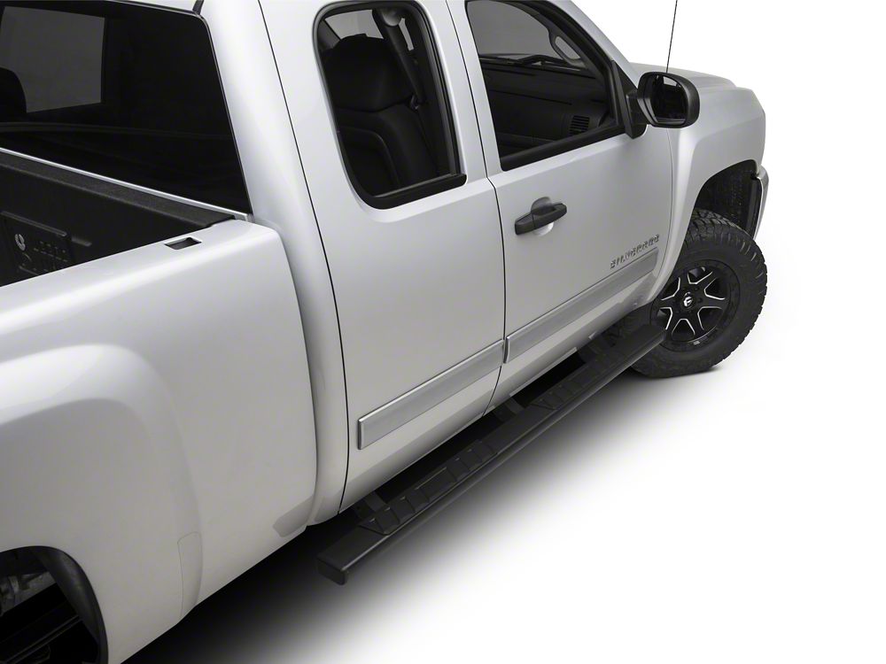 Running boards for 2013 chevy silverado 1500 extended deals cab