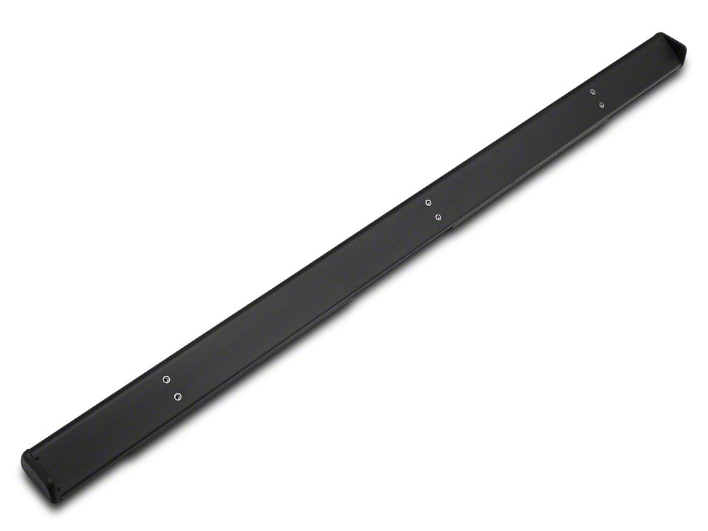 Barricade T4 Side Step Bars; Rocker Mount; Black (14-18 Barricade T4 Side Step Bars; Rocker Mount; Black (14-18