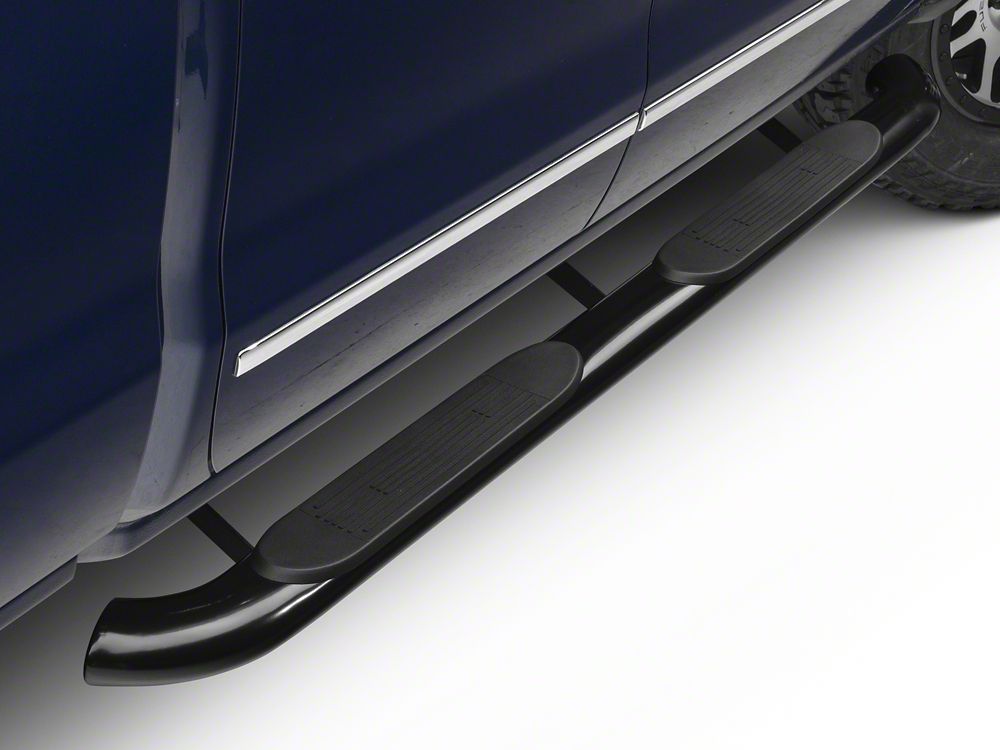 Westin Platinum 4 Oval Nerf Bars 99-06 GM Pick-Up