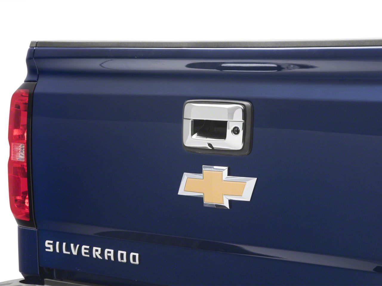 2017 chevy silverado tailgate protector