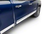 Putco Stainless Steel Rocker Panels (14-18 Silverado 1500)