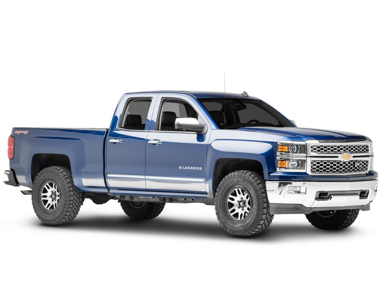 2014 silverado rocker panel covers