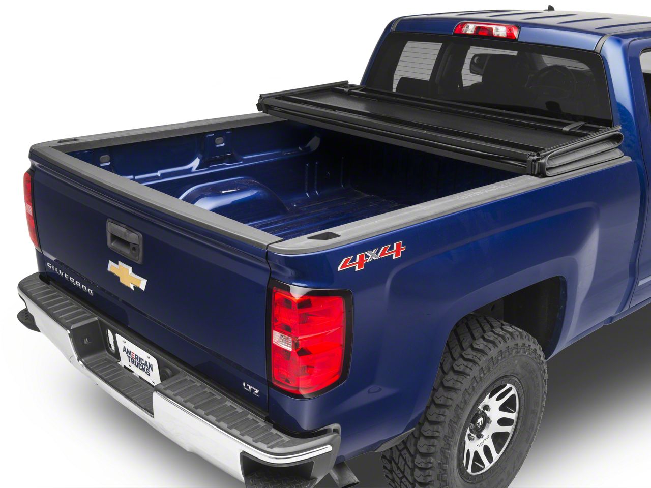 Tonno Pro Hf 159 Hard Fold Black Tri Fold Truck Tonneau Cover Tonneau Covers Automotive