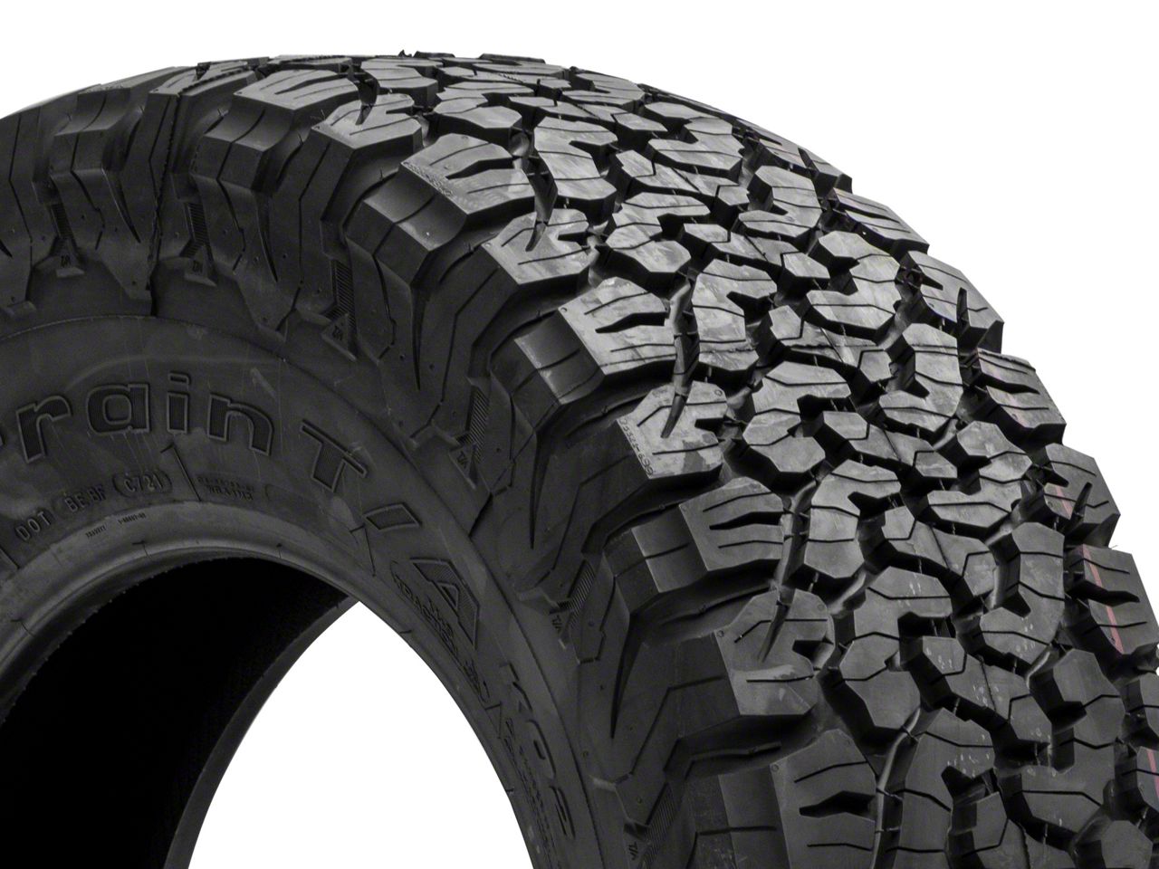 Bf Goodrich Silverado 1500 All Terrain T A Ko2 Tire S