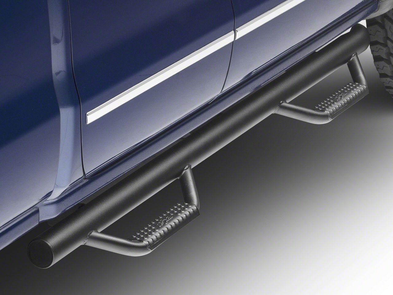 step rails for silverado