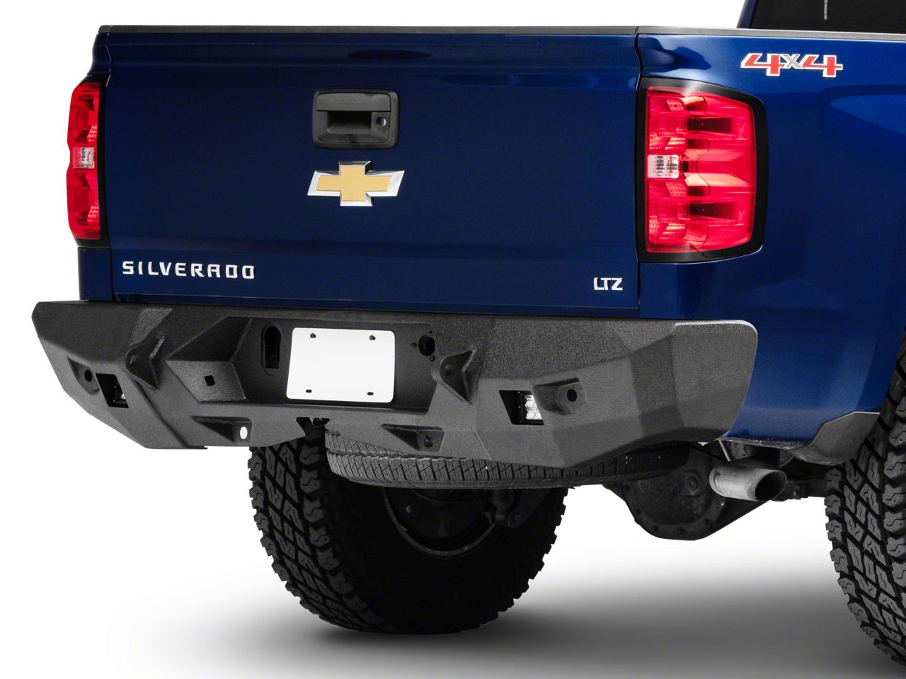 How To Install Smittybilt M1 Full Width Rear Bumper Textured