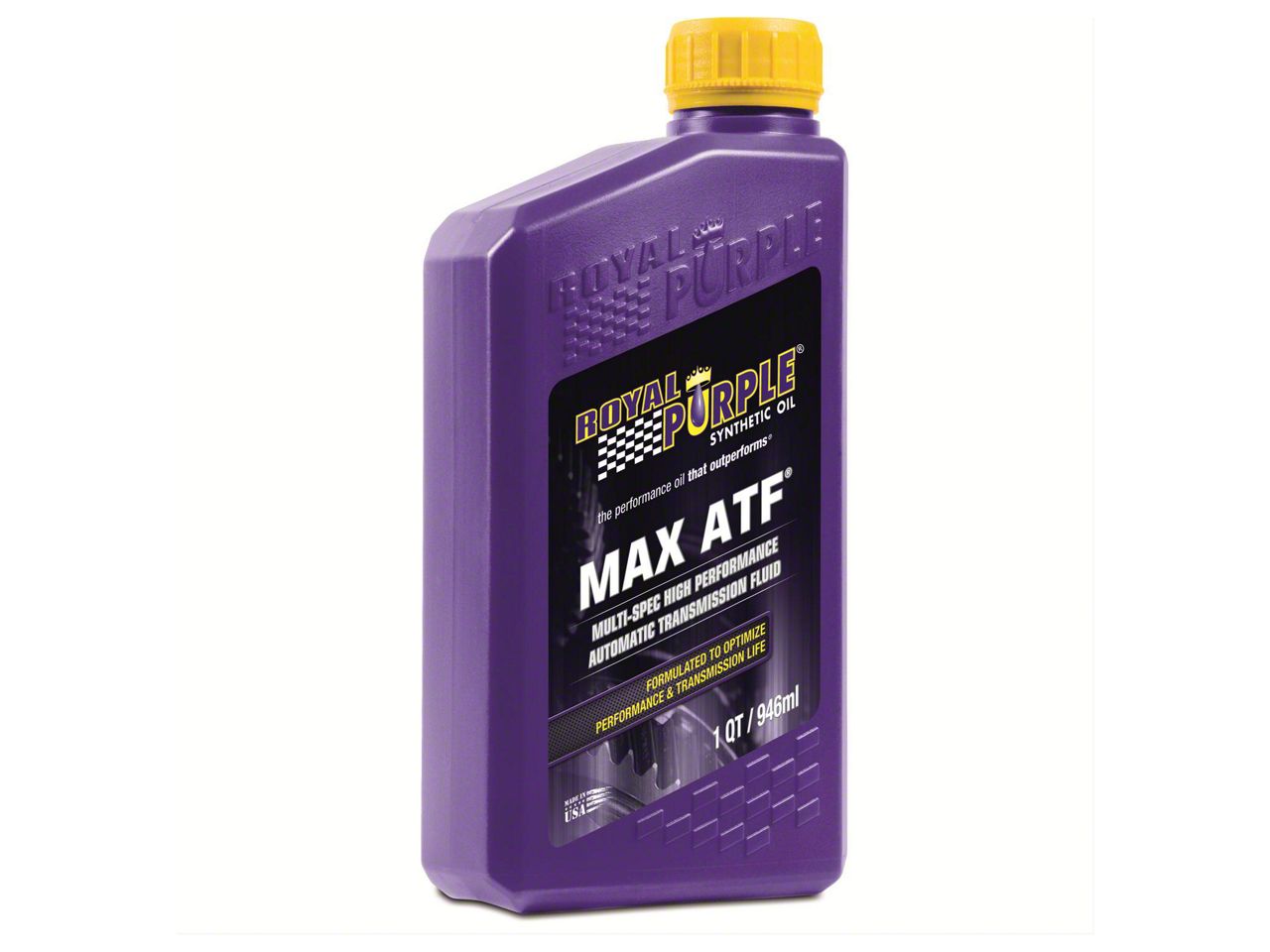 Royal Purple Silverado Max ATF Transmission Fluid 1320