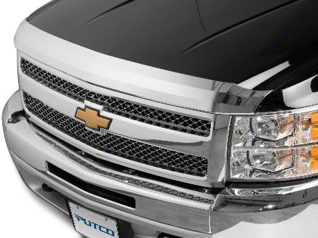 2013 chevy silverado bug deflector