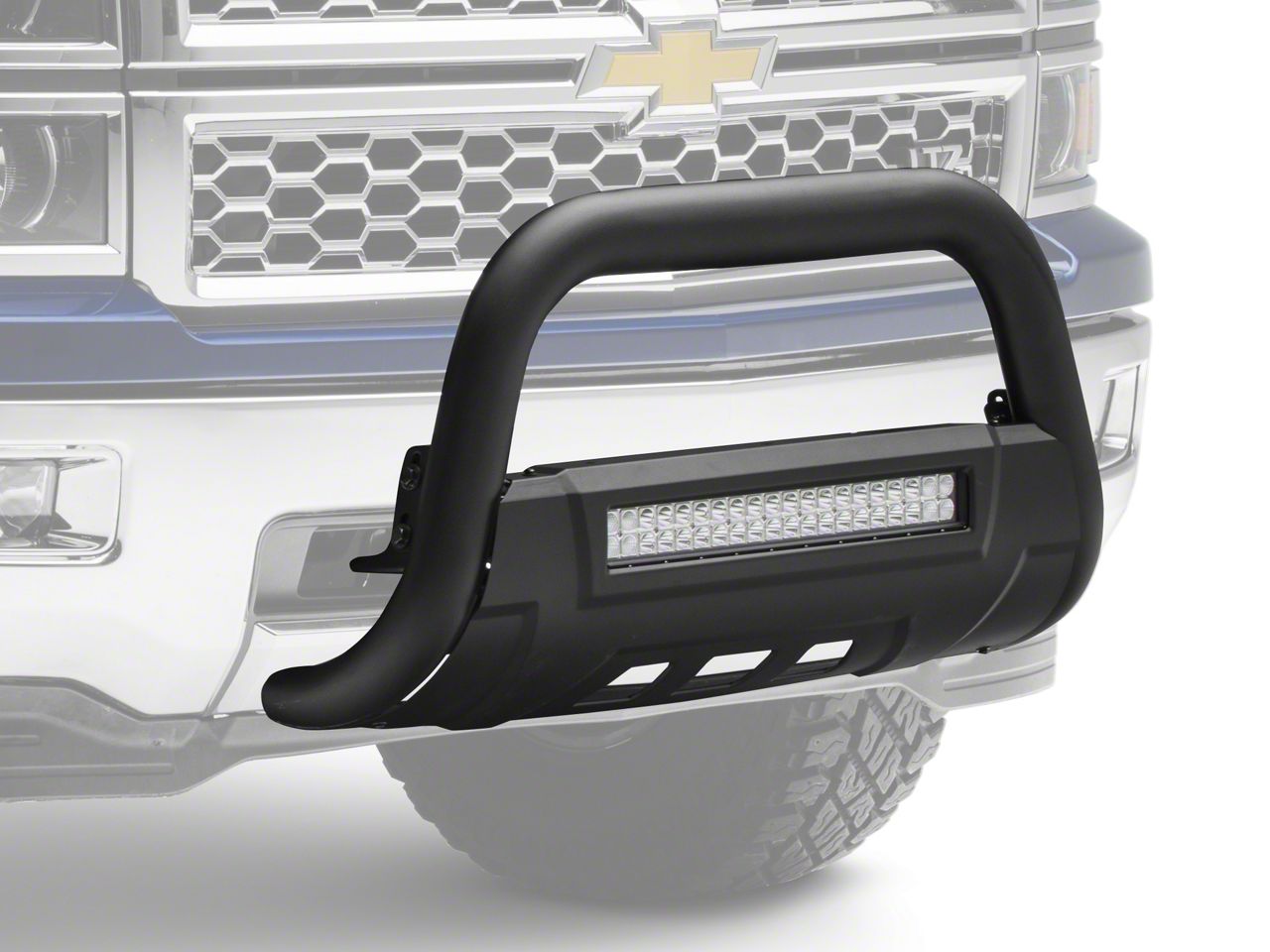 bull bar for 2011 chevy silverado 1500