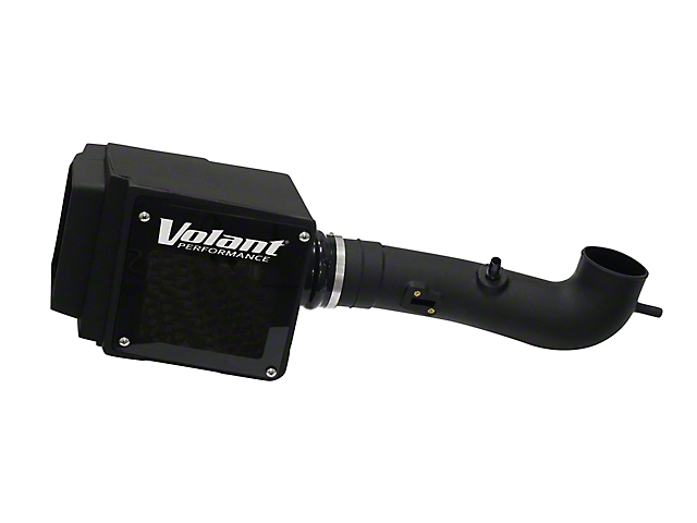 Volant Closed Box Cold Air Intake with PowerCore Dry Filter (14-18 5.3L Silverado 1500)