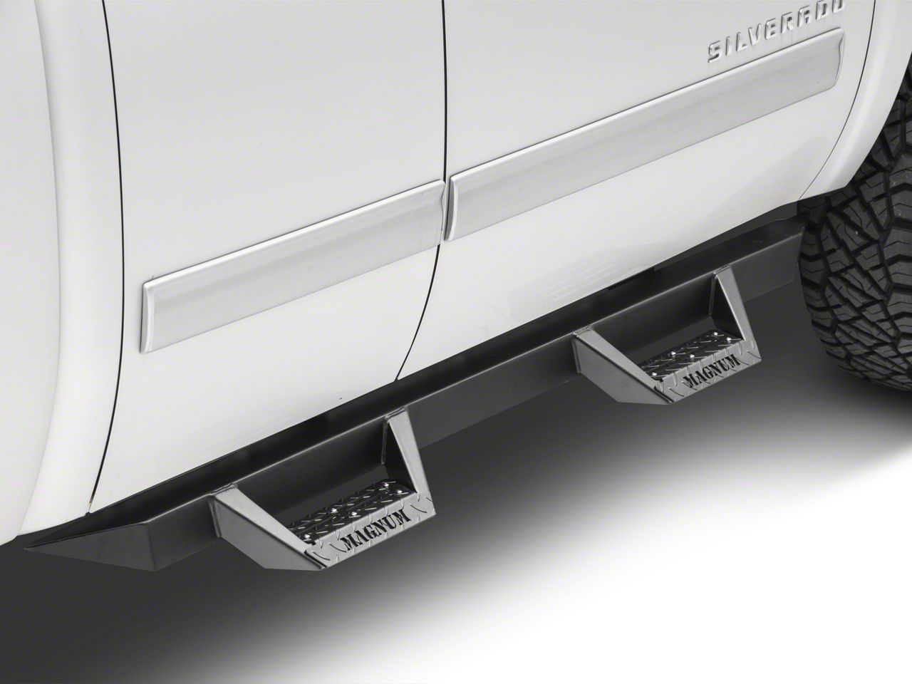 2012 chevy silverado 1500 extended cab running boards