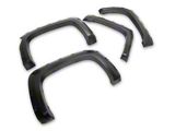 Barricade Premium Molded Fender Flares (07-13 Silverado 1500 w/ 5.80-Foot Short Box)