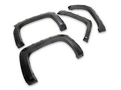 Barricade Premium Molded Fender Flares (07-13 Silverado 1500 w/ 5.80-Foot Short Box)