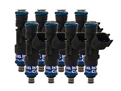 Fuel Injector Clinic Fuel Injectors; 445cc (07-13 V8 Silverado 1500)