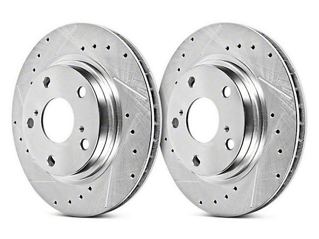 Power Stop Brakes >> Power Stop Silverado Evolution Cross Drilled Slotted Rotors Rear Power Stop Brakes >> Power Stop Silverado Evolution Cross Drilled Slotted Rotors Rear