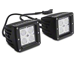 Barricade LED Fog Lights for Barricade Extreme HD Front Bumpers 
