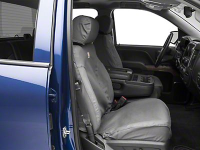 2018 Chevy Silverado Seat Covers Americantrucks - 2018 Chevy Silverado Bucket Seat Covers