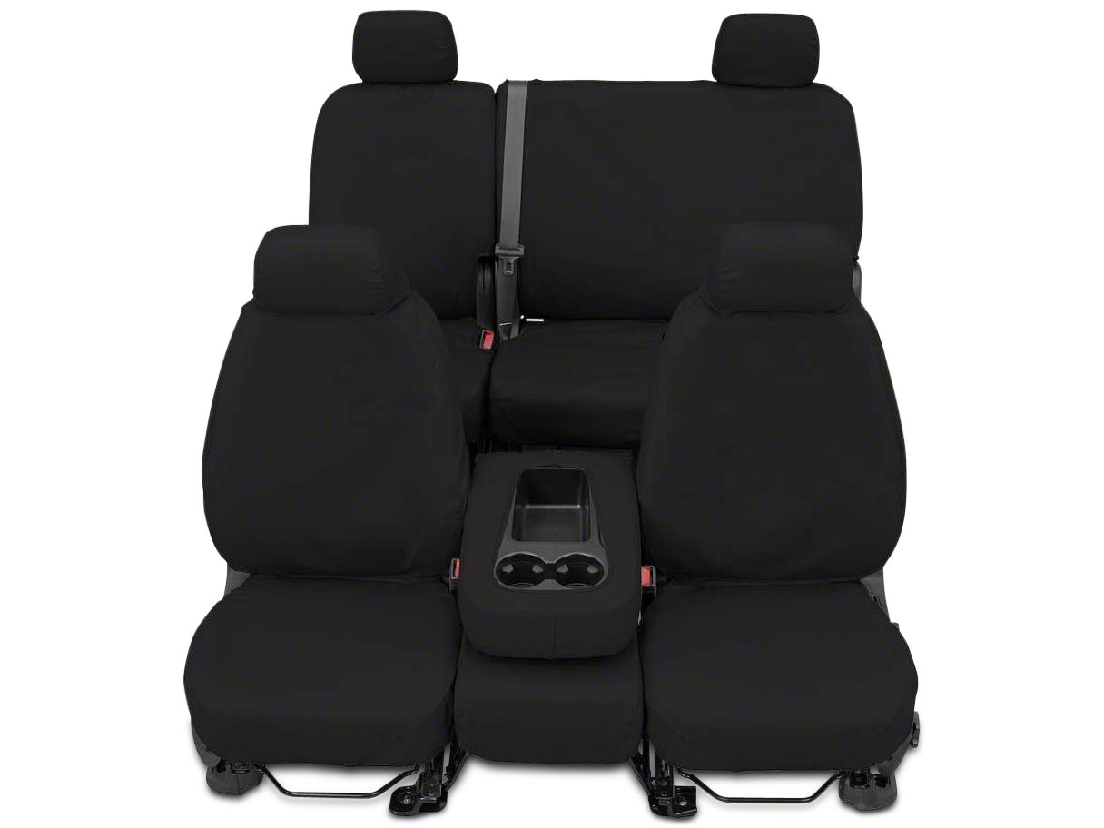 2014-2018 Chevy Silverado Seat Covers 