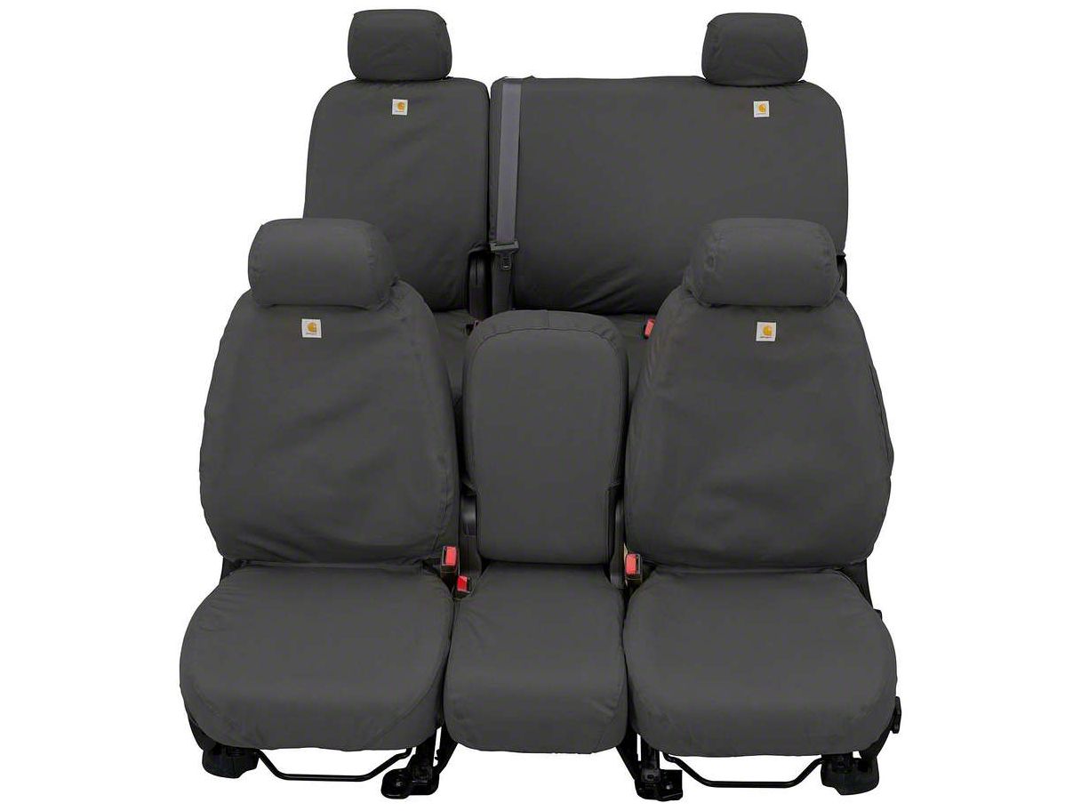 2012 chevy silverado seat covers