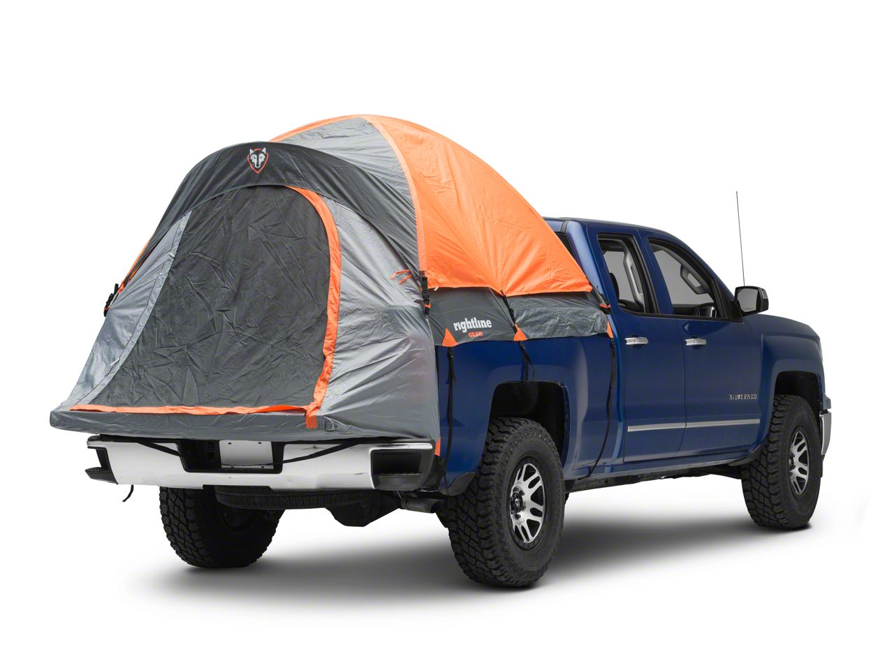 chevy silverado camping accessories